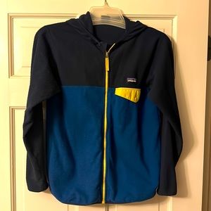 Patagonia fleece